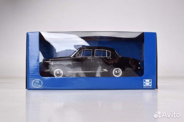 Газ 21 Р Волга 1966 СССР IST VVM 1 18 Лимит