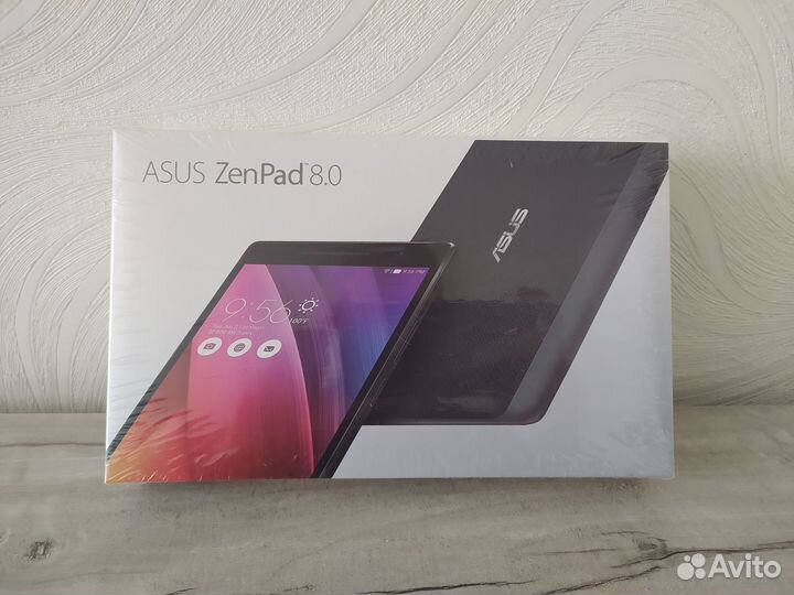 Планшет asus ZenPad 8.0 (новый, в упаковке)