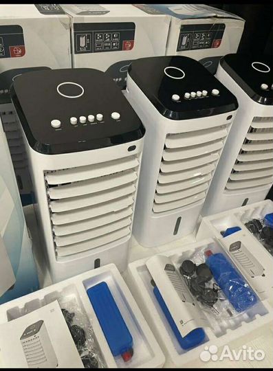 Мобильный кондиционер напольный новый