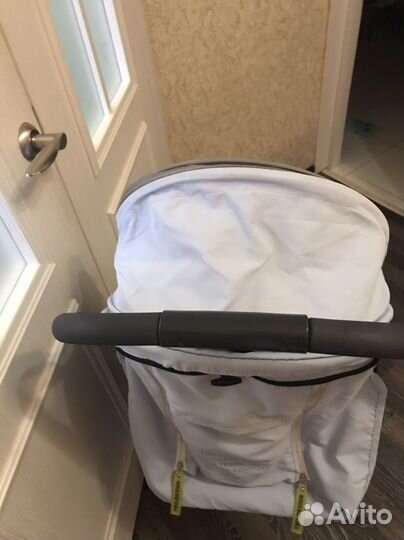 Прогулочная коляска happy baby