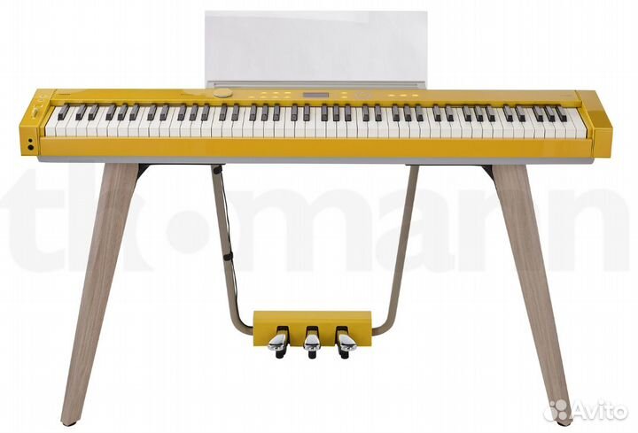 Casio PX-S7000 цифровое пианино