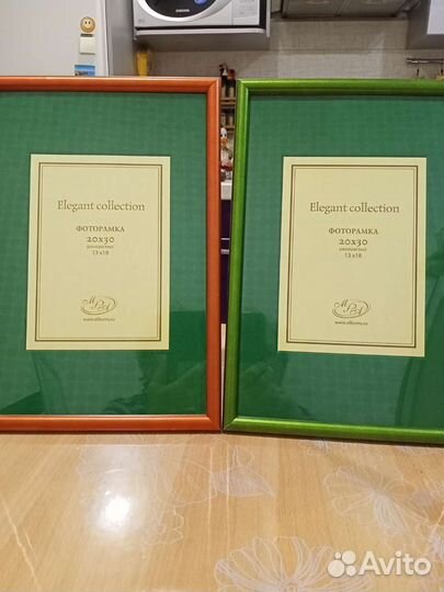 Фоторамки