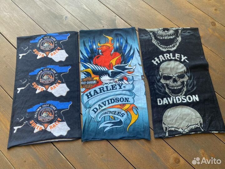 Повязка Harley-Davidson