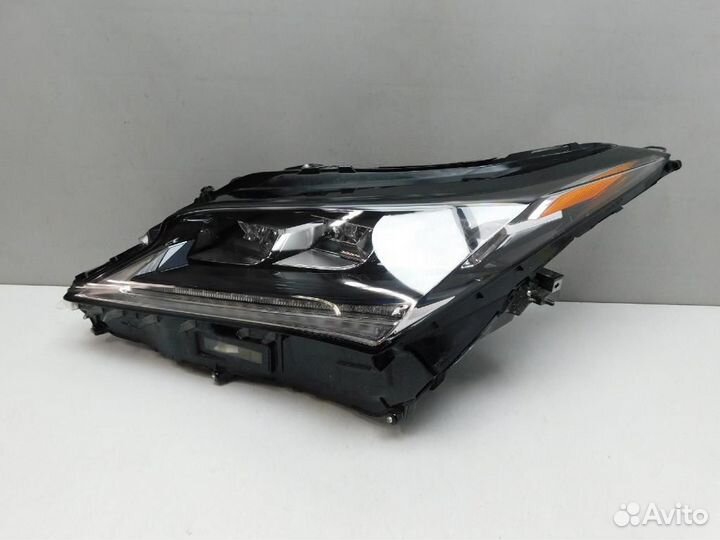 Фара левая Lexus RX200t/RX300/RX350/RX350L/RX450h