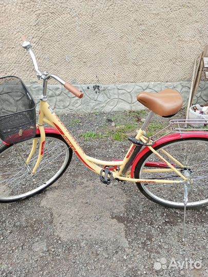 Велосипеды бу взрослый женский