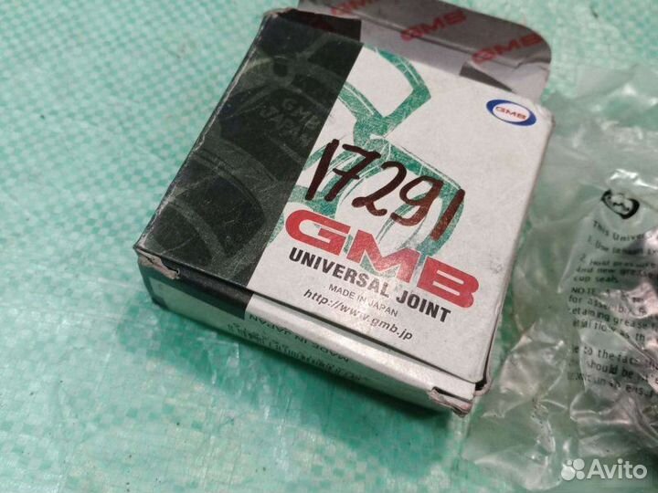 Крестовина карданного вала GMB Nissan