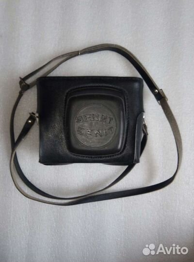 Футляр от фотоаппарата зенит