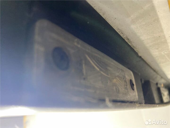 Дверь задняя Opel Combo, 2002