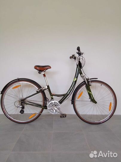 Велосипед specialized женский