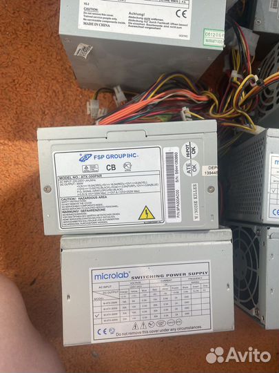 Блок питания для пк