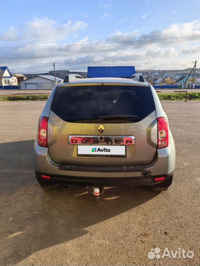 Renault Duster 2.0 МТ, 2012, 130 000 км