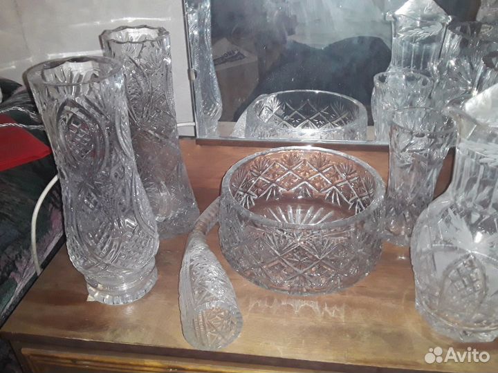 Хрусталь СССР