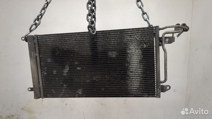 Радиатор кондиционера Skoda Fabia, 2011