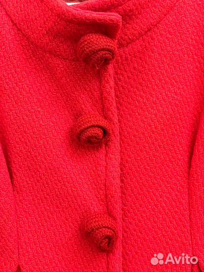 Пальто для девочки 2 года Armani Италия