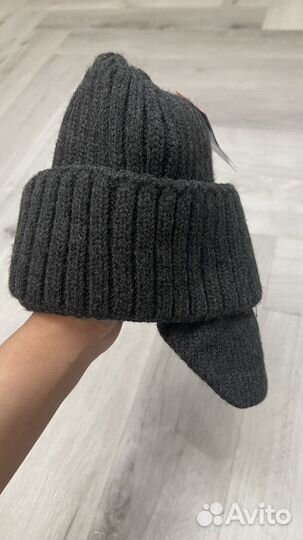 Мужская шапка зимняя