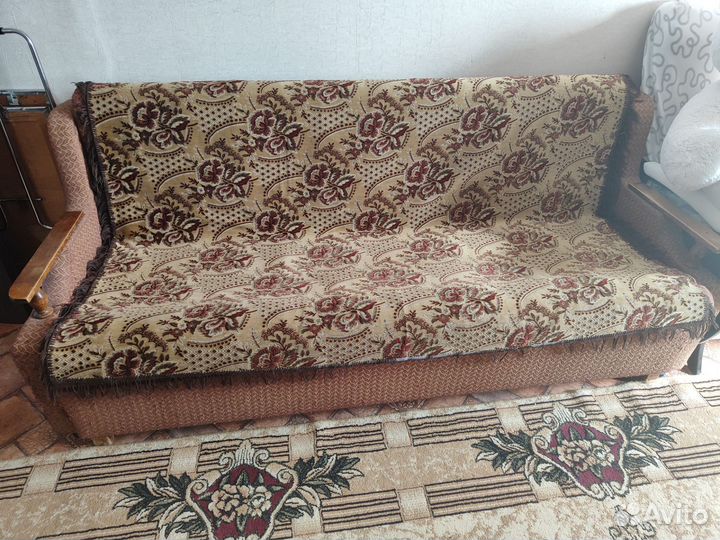 Диван раскладной бу