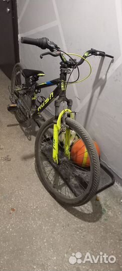 Велосипед подростковый