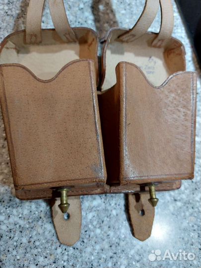 Подсумок для патронов Lederwaren Zeitz