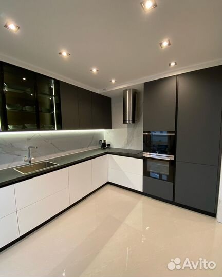 Кухни на заказ