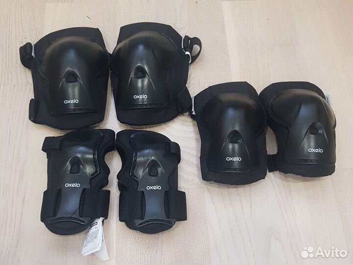 Шлем детский oxelo, защита oxelo