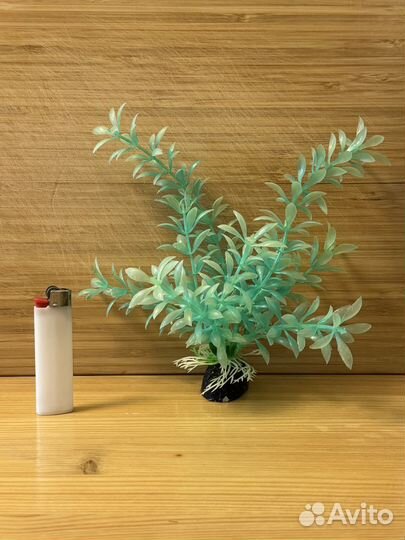 Аквариумные растения искусственные
