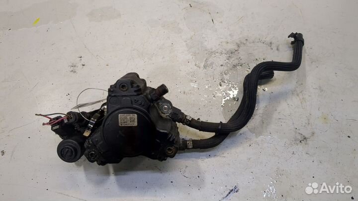 Тнвд Mercedes C W204, 2009