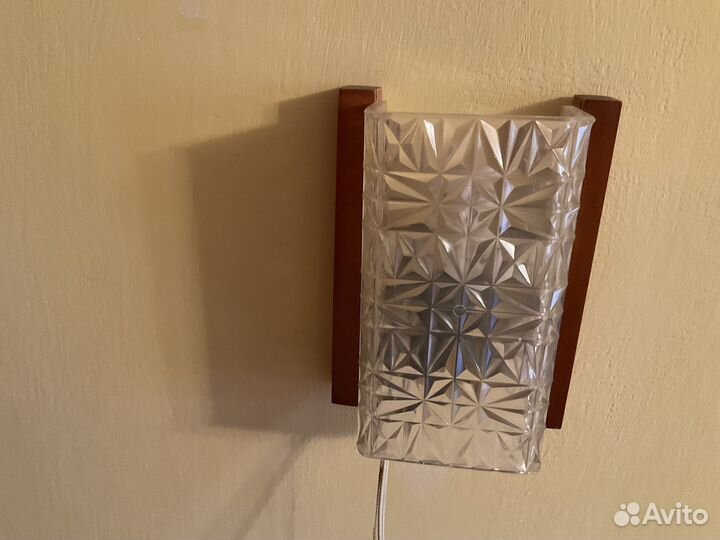 Бра настенное СССР