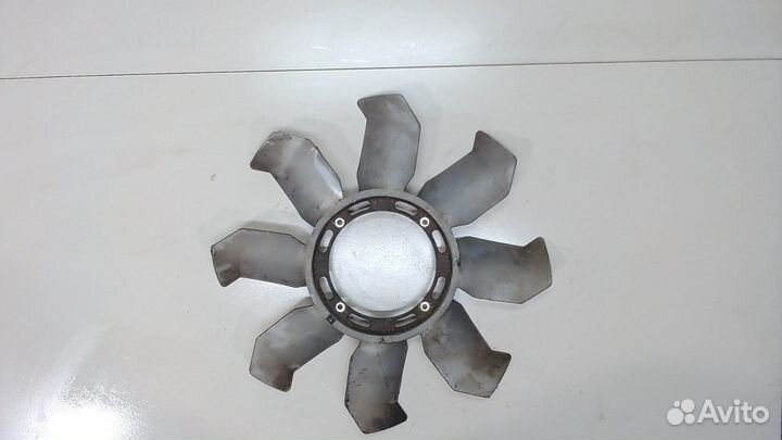 Крыльчатка вентилятора Mitsubishi L200, 2004