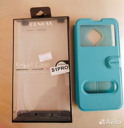 Чехол книжка для смартфона vivo