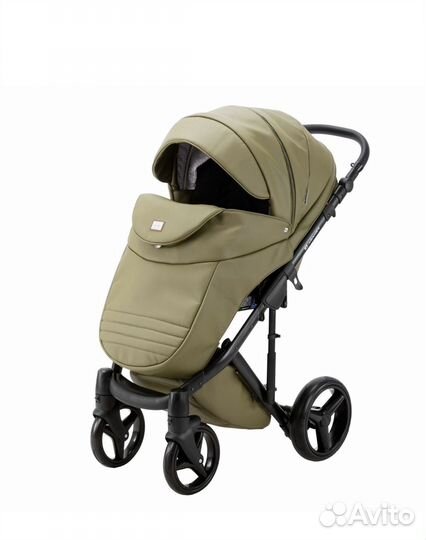 Коляска 3 в 1 бу