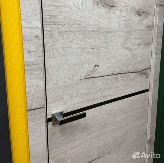 Двери межкомнатные