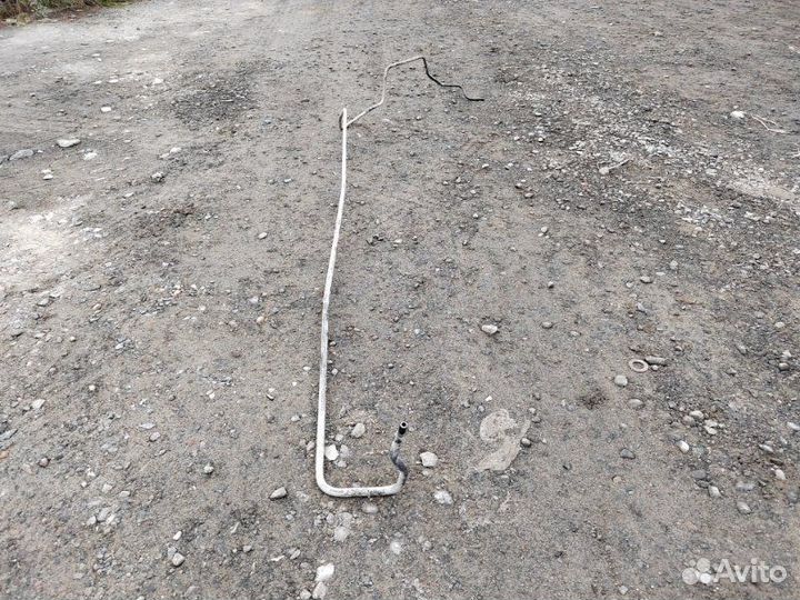 Трубка топливная обратки Toyota Corolla E150 1ZR