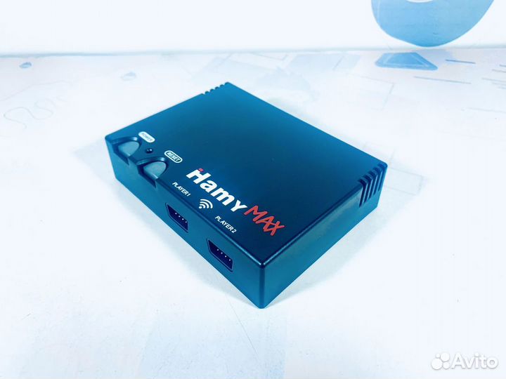 Игровая приставка Hamy MAX 16bit - 8bit hdmi (688