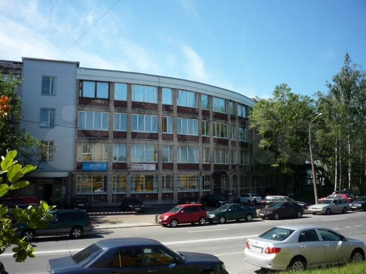 Офис, 487.7 м²