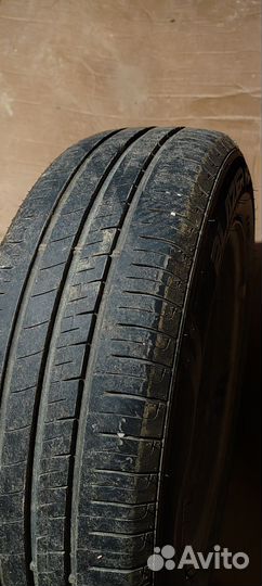 Комплект колёс лето