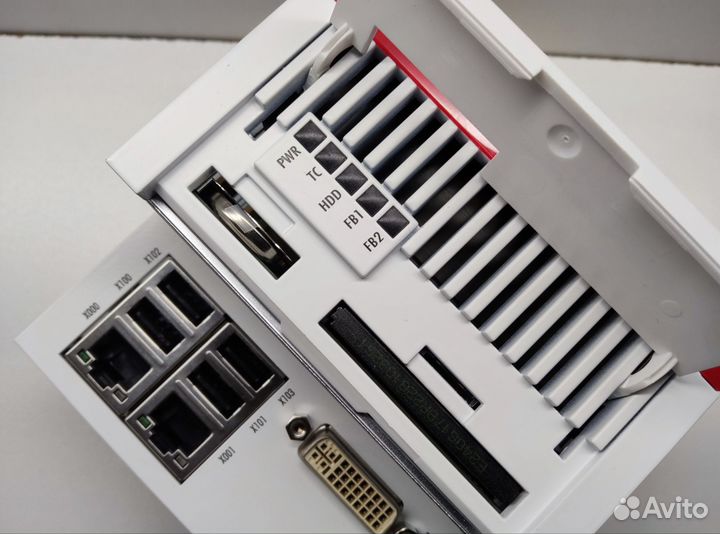 Beckhoff компьютер cx5120-0125