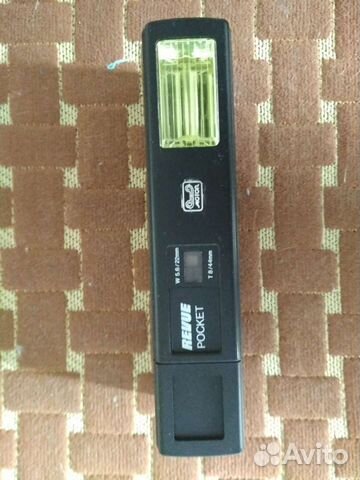 Компактный пленочный фотоаппарат 