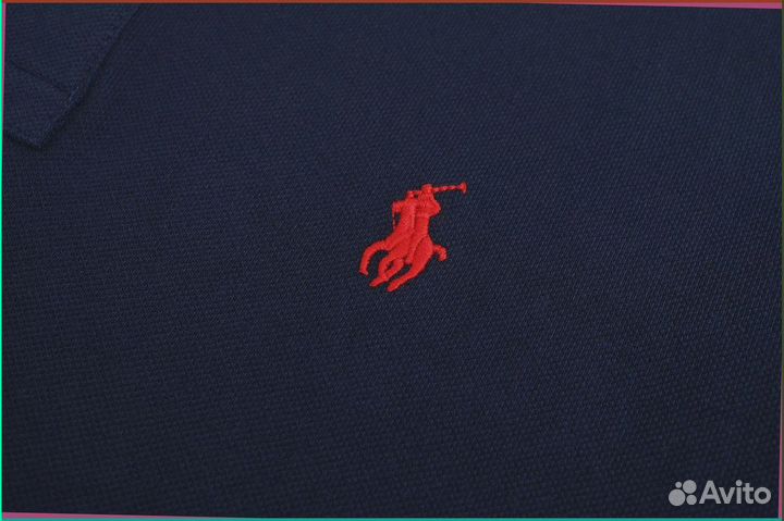 Футболка Polo Ralph Lauren (37296 Артикул товара: )