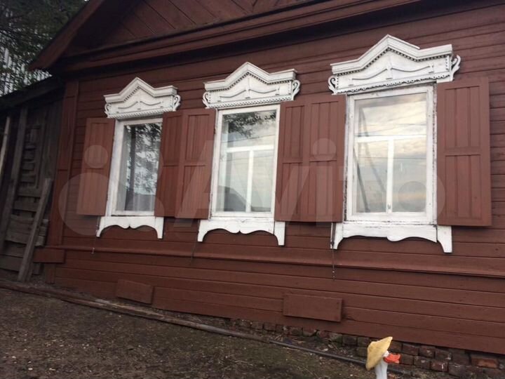 Дом 27,8 м² на участке 6,2 сот.