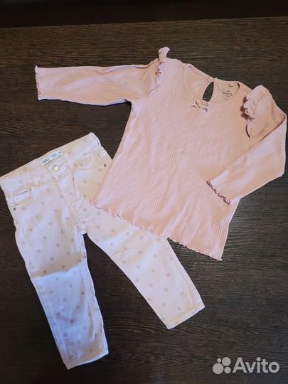 Вещи на девочку 92