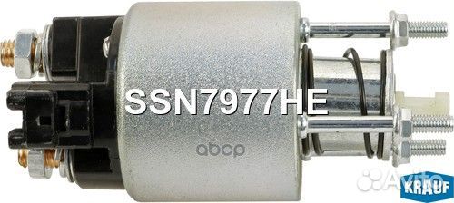 SSN7977HE реле втягивающее Lexus IS 2.0 99 SS