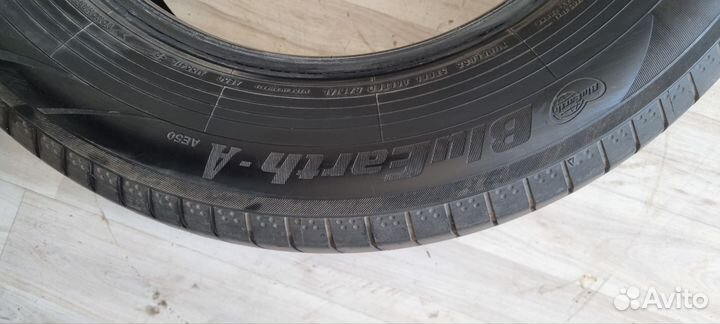 Yokohama BluEarth AE50 215/65 R17 99V