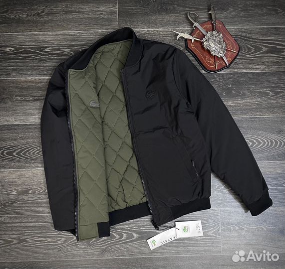 Бомбер Lacoste