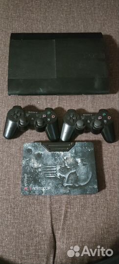 Sony PS3 500гб