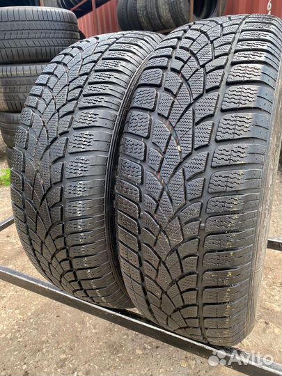 Dunlop SP Winter Sport 3D 235/60 R18