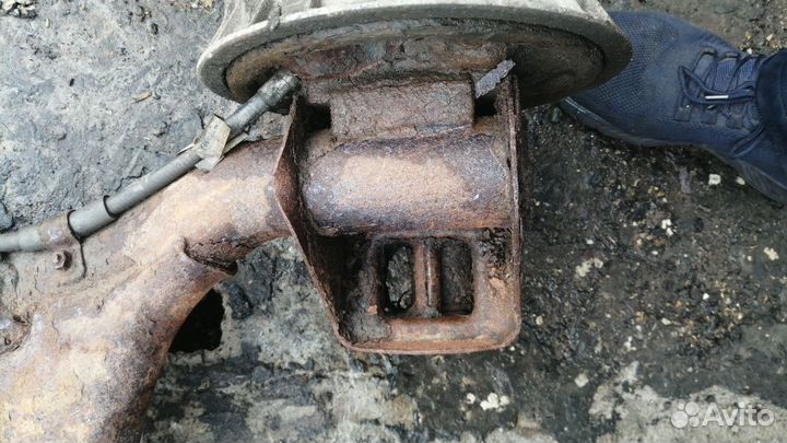 Балка задняя LADA 2108, LADA 2109, LADA 21099