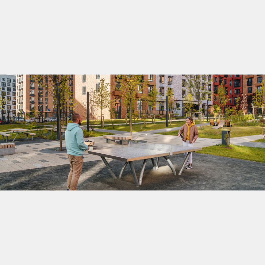 3-к. квартира, 91,4 м², 2/9 эт.