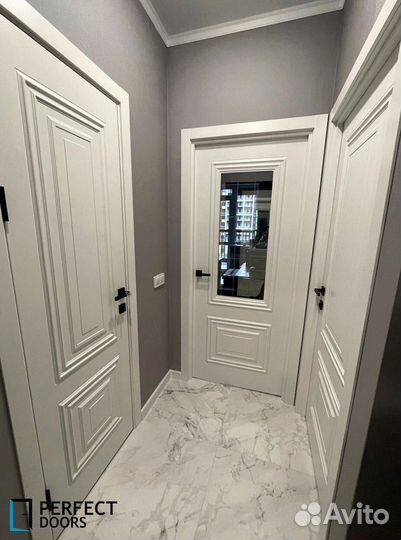 Двери межкомнатные