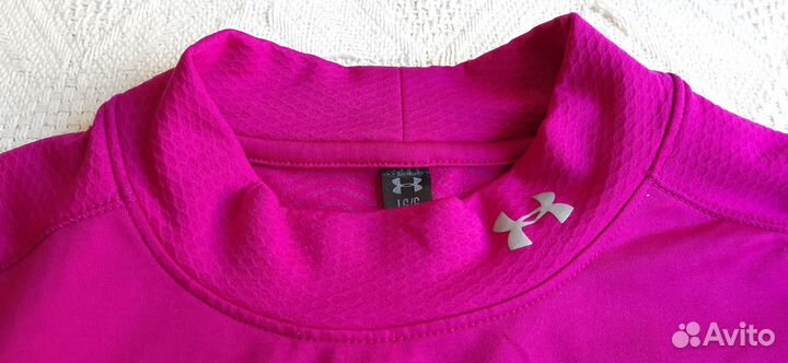 Лонгслив компрессионный женс. Under Armour, р L/LG