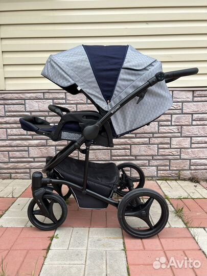 Детская коляска 2 в 1 Bebetto Torino